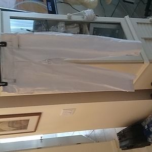 New directions women's white pants
